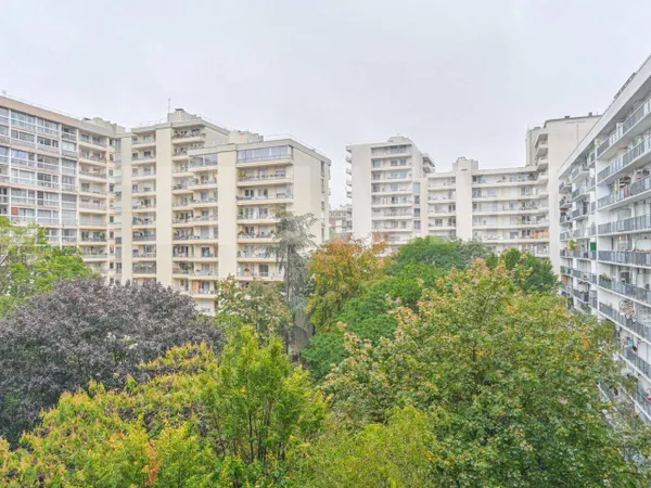 Appartement 2 pièces 48 m² 