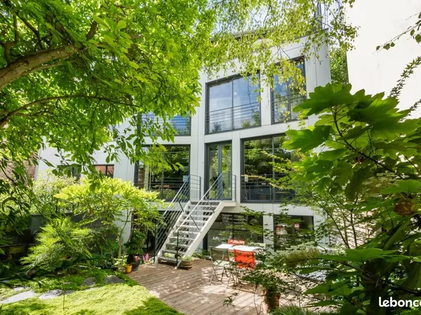 Maison 7 pièces 175 m² 