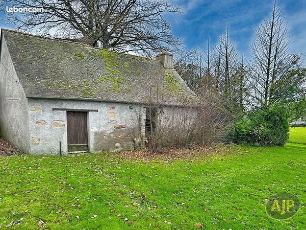 Maison 2 pièces 40 m² 