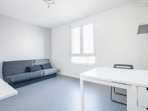 Appartement 1 pièce 20 m² 