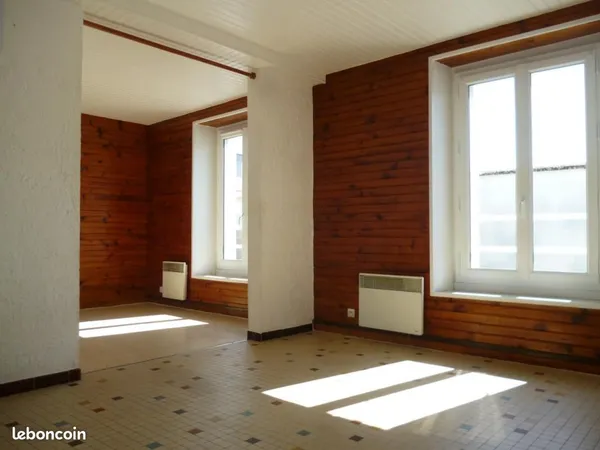 Appartement 1 pièce 26 m² 