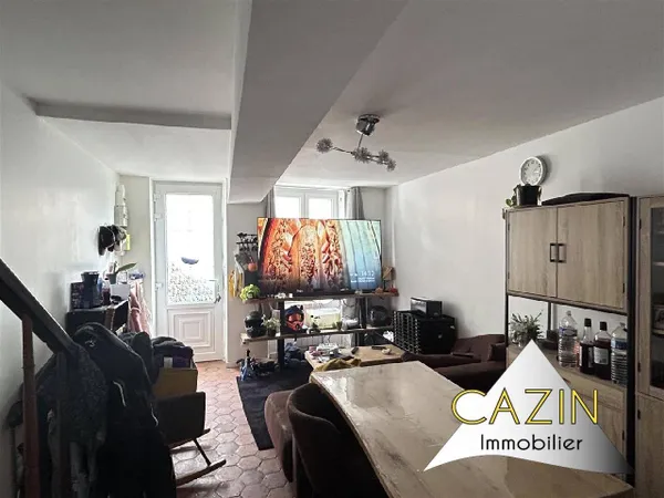Maison 3 pièces 56 m² 