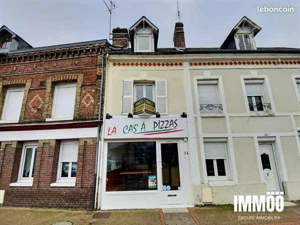 Appartement 2 pièces 35 m² 