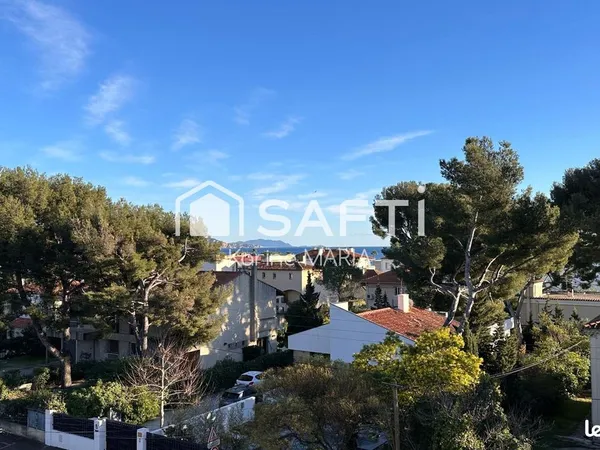 Appartement 3 pièces 75 m² 