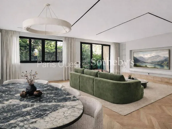 Appartement 5 pièces 129 m² 