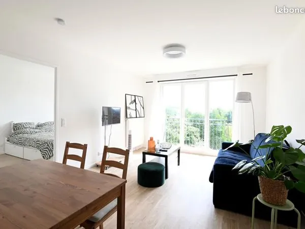Appartement 2 pièces 41 m² 