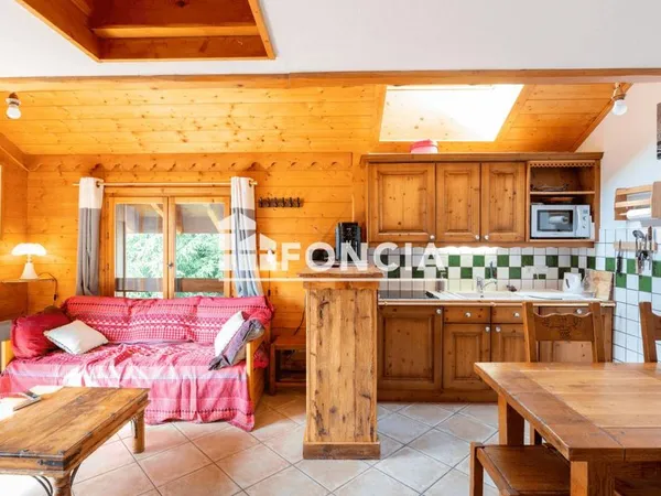 Appartement 4 pièces 61 m² 
