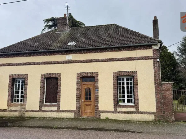 Maison 5 pièces 110 m² 