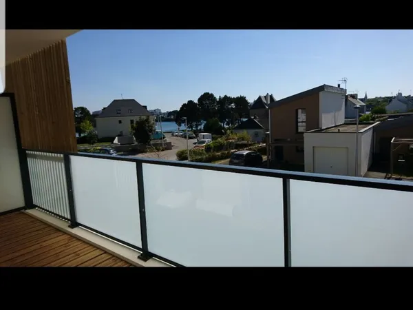 Appartement 45m2 Vue mer 