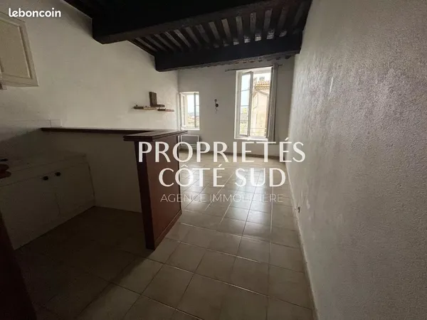 Appartement 38 m² Bagnols-sur-Cèze 