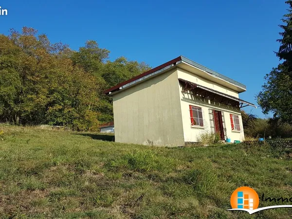 Terrain 3500 m² Portieux 