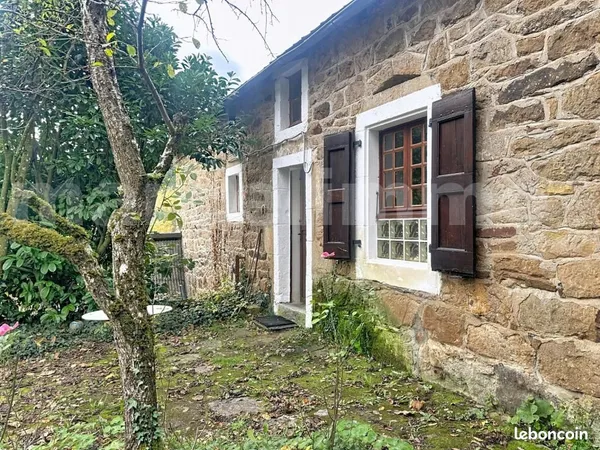 Maison 3 pièces 51 m² 