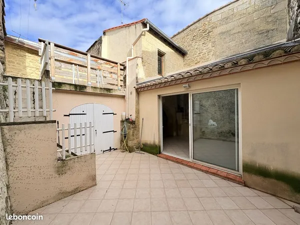 Maison de village 4 pièces 81 m² 