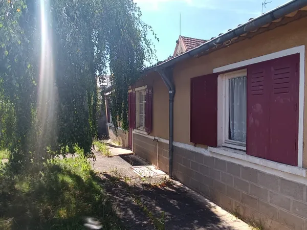Petite maison de campagne ! 