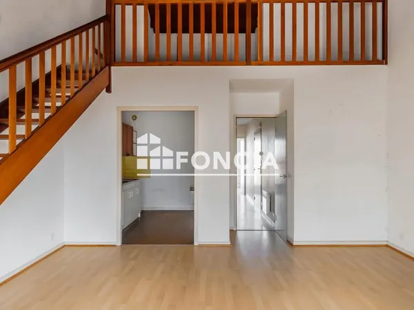 Appartement 3 pièces 65 m² 