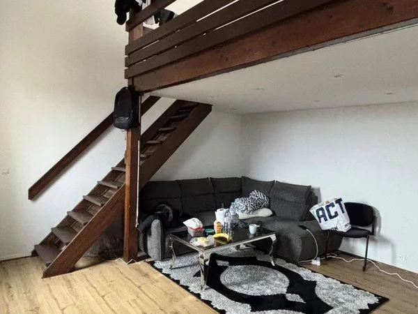 Duplex 2 pièces 43 m² 