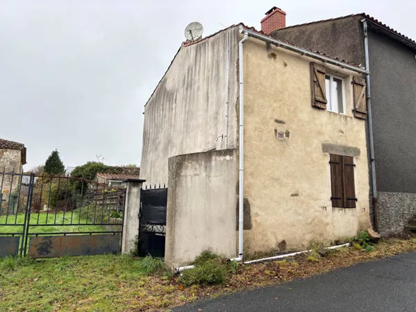 Maison 2 pièces 32 m² 