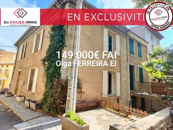 Maison 7 pièces 161 m² 