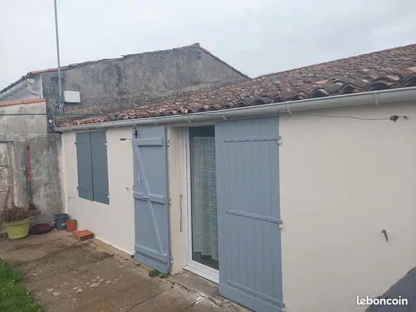 Maison 3 pièces 43 m² 