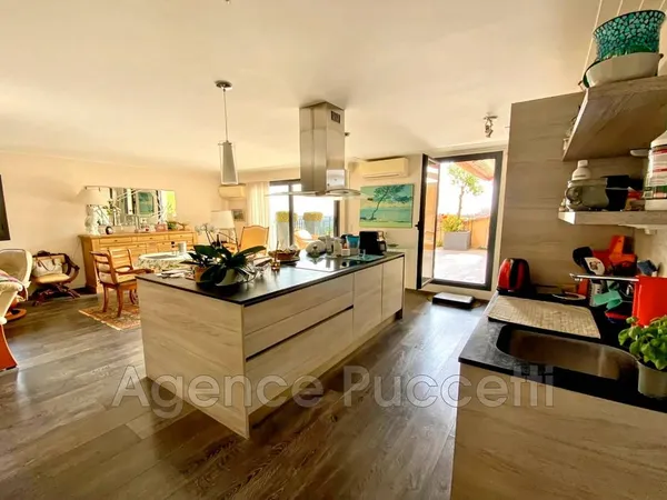 Appartement 4 pièces 110 m² 
