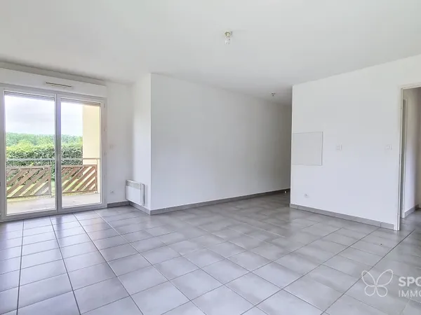 Appartement 3 pièces 58 m² 