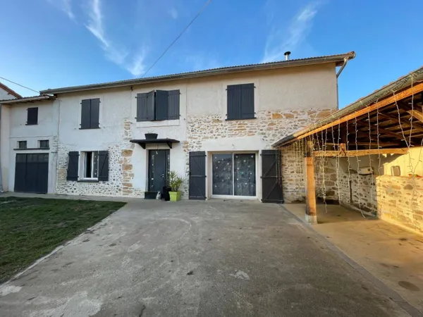 Maison 5 pièces 180 m² 