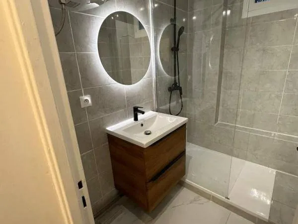 Appartement 2 pièces 48 m² 