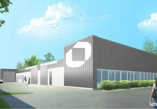 Local commercial 292 m² 