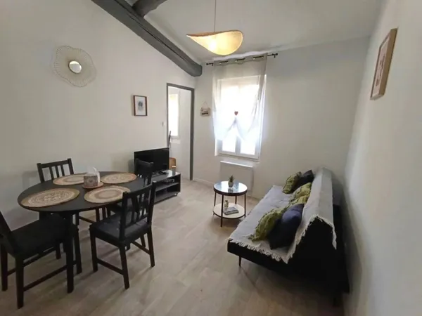 Appartement 3 pièces 35 m² 