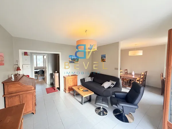 (73) SAINT-JEAN-DE-MAURIENNE - Charmant appartement - Centre 