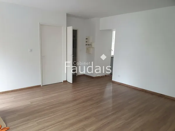 Appartement 2 pièces 