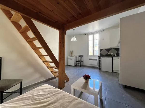Appartement 1 pièce 18 m² 