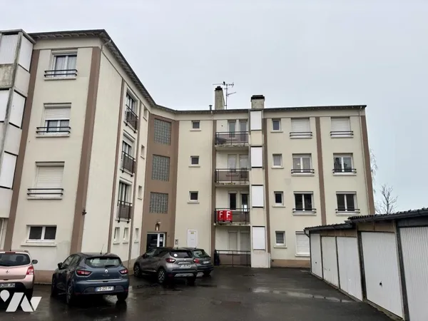 Appartement 5 pièces 90 m² 