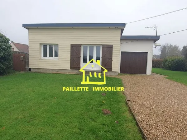 Maison 2 pièces 46 m² 