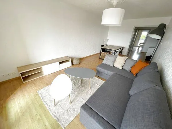 Appartement 3 pièces 63 m² 