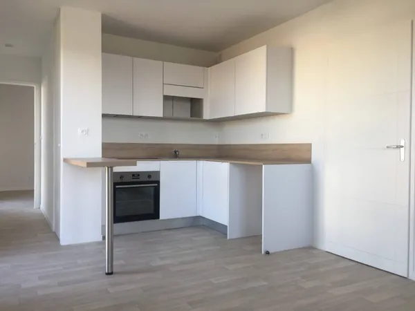 Appartement 2 pièces 43 m² 