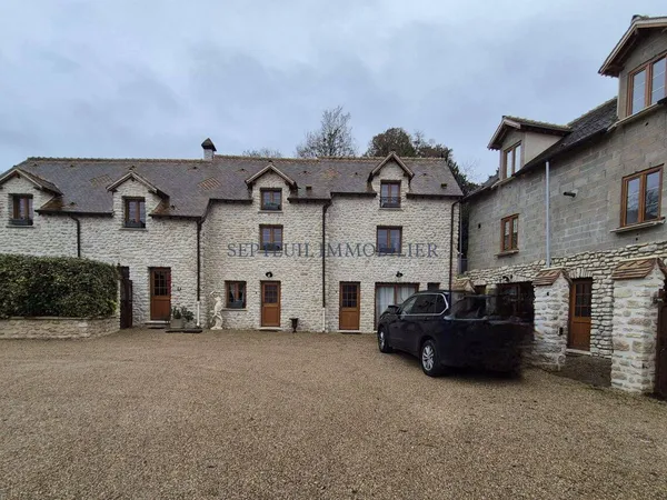 Maison 4 pièces 90 m² 