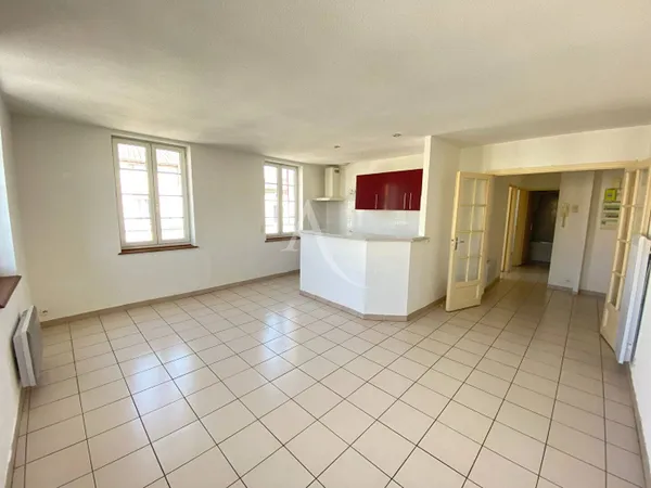 Appartement 3 pièces 55 m² 