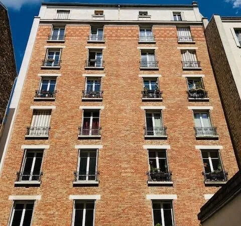 Appartement 2 pièces 50 m² 