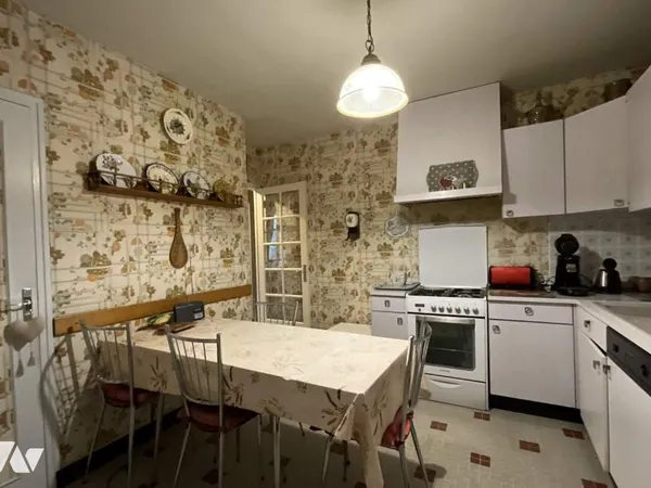 Maison 6 pièces 130 m² 