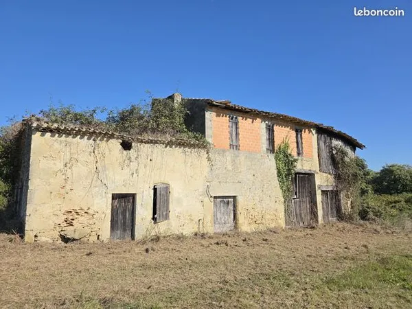 Maison 3 pièces 36 m² 