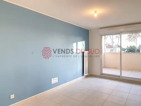 Appartement en résidence 2 pièces 42 m² 