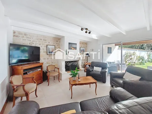 MAISON CHARENTAISE - 6 CHAMBRES - 200M2 - Arvert ( 17530) 