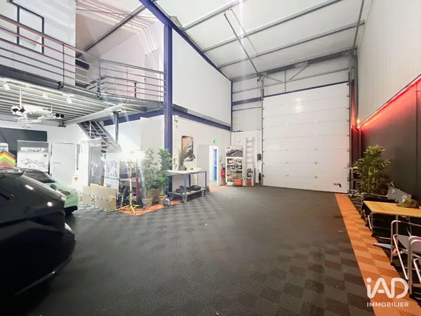 Local commercial 315 m² 