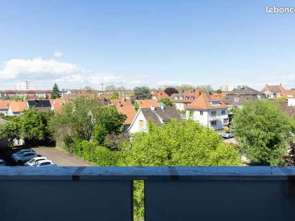 Appartement 1 pièce 21 m² 