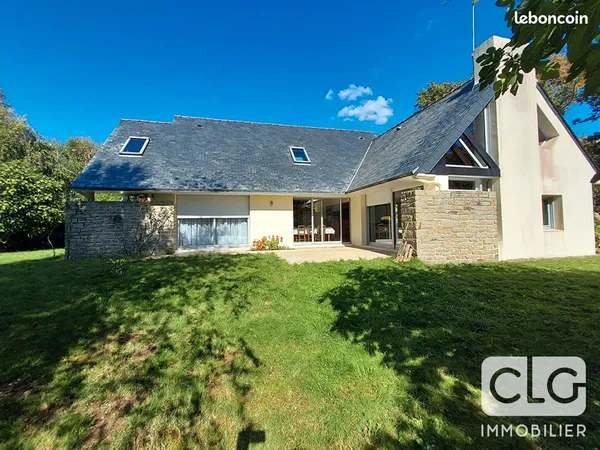 Maison 5 pièces 140 m² 