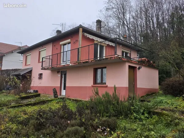 Maison 5 pièces 91 m² 