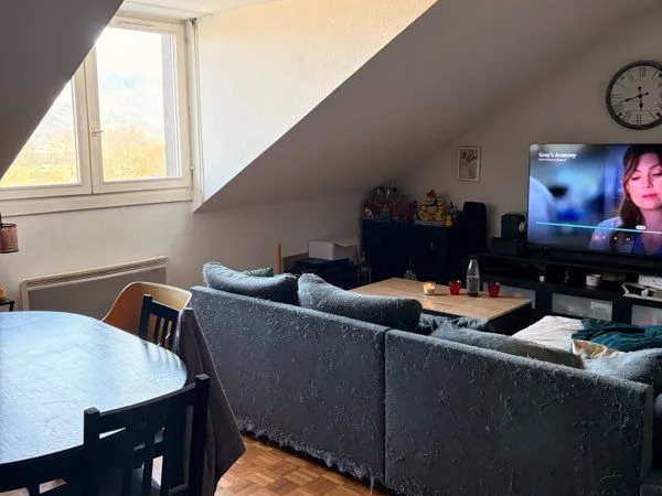 T2 bis 76 m2 utile proche centre ville 