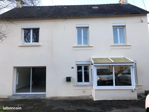 Grande maison à louer 