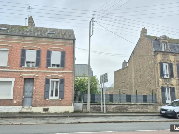 Maison 4 pièces 80 m² 